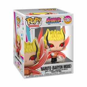 Antarctic Exploration BORUTO - POP Super 6" N?? 1361 - Baryon Naruto