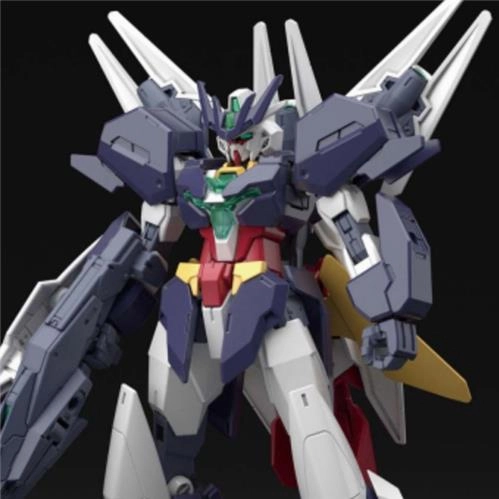 Geological Sample HGBD:R 1/144 Uraven Gundam