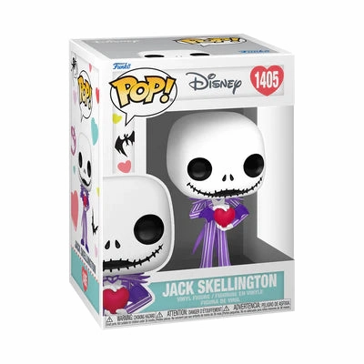 Family Time L'ETRANGE NOEL DE MONSIEUR JACK - POP Valentines N?? 1405 - Jack