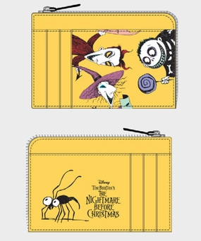 Inventory Clearance L'ETRANGE NOEL de Mr JACK - Troublemakers - Porte-Cartes