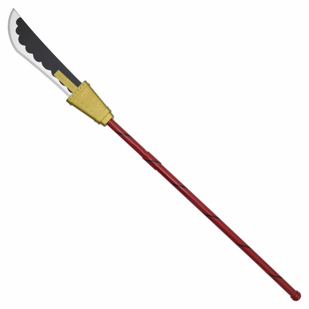 Influencer Pick Domestic Pet LANCE ORNEMENTALE DE MURAKUMOGIRI, NAGINATA PAR EDWARD NEWGATE ONE PIECE