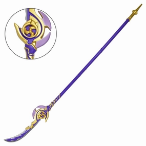 LANCE ORNEMENTALE ENGULFING LIGHTNING SPEAR : GENSHIN IMPACT VR Experience