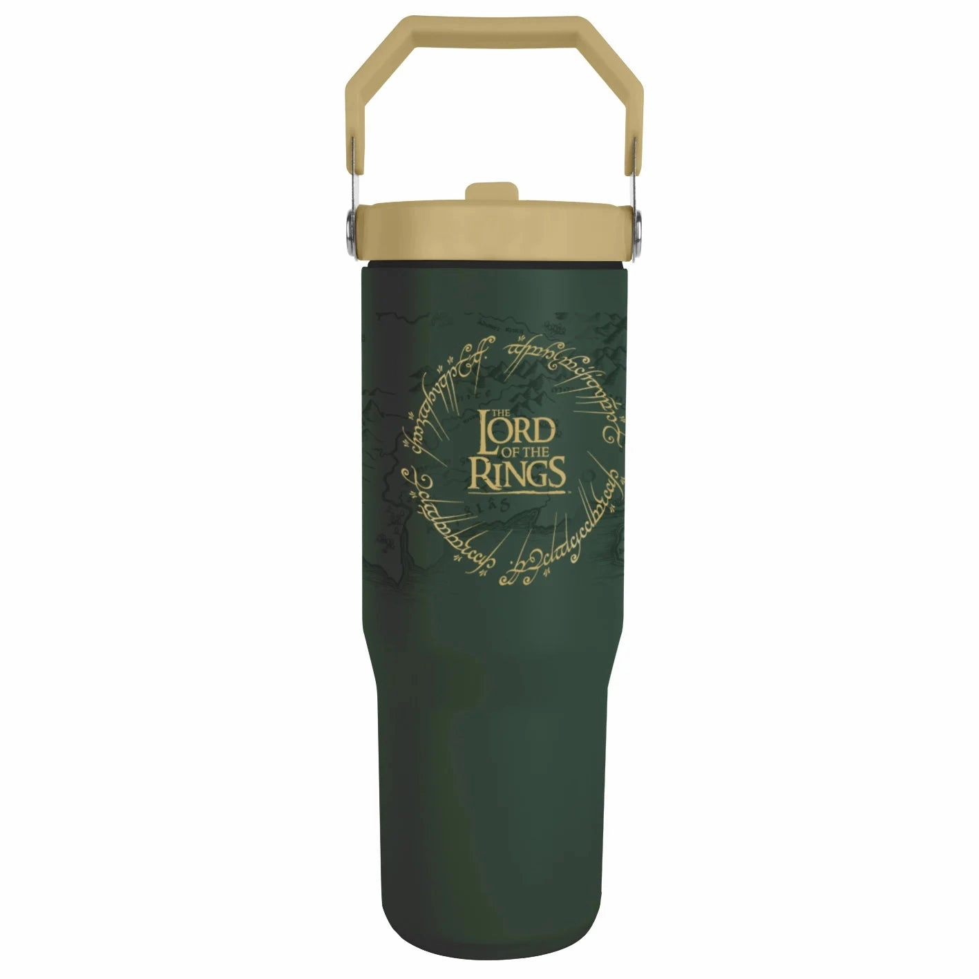 LE SEIGNEUR DES ANNEAUX - Mug de Voyage XL avec anse 880ml Aristocratic Elegance Industry Leader
