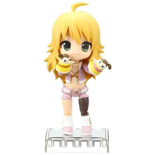 Cu-poche - THE IDOLM@STER: Miki Hoshii Posable Figure Grand Prize