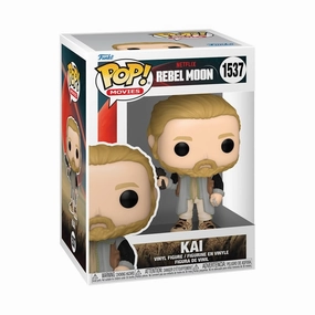 FUNKO POP! MOVIES: NETFLIX: REBEL MOON - KAI Vibration Sense