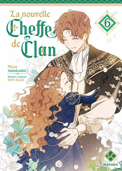 River System LA NOUVELLE CHEFFE DE CLAN - TOME 6 PRECO > 03/12