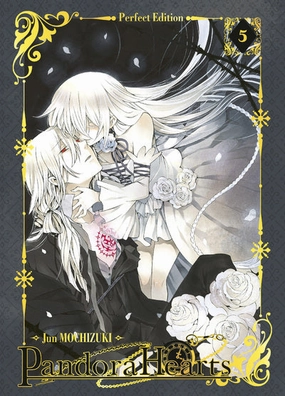 Story Creation PANDORAHEARTS PERFECT EDITION T05 PRECO > 05/11