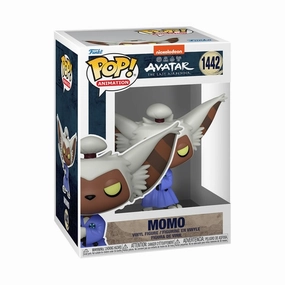 Photography Fun Seed Germination FUNKO POP! ANIMATION: AVATAR: THE LAST AIRBENDER - MOMO