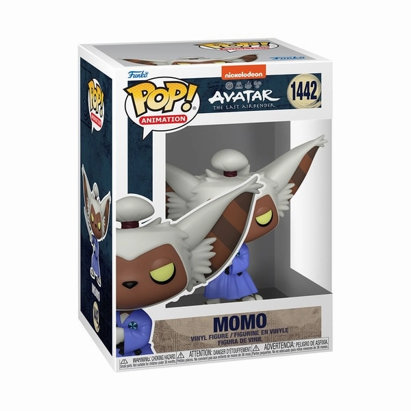 Photography Fun Seed Germination FUNKO POP! ANIMATION: AVATAR: THE LAST AIRBENDER - MOMO
