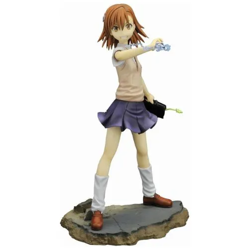 Fantasy Collectible Toaru Majutsu no Index - Mikoto Misaka 1/8 Complete Figure