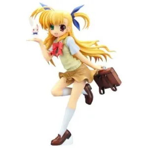 Magical Girl Lyrical Nanoha ViVid - Vivio Takamachi 1/7 Complete Figure Plastic Model Anime Art