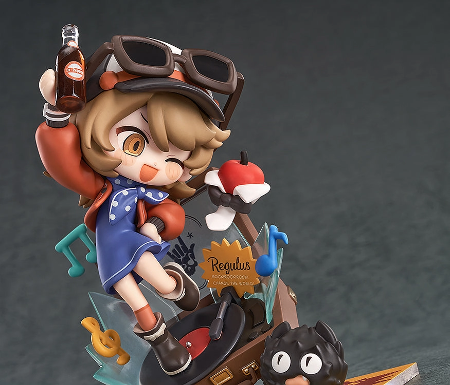 Chibi Showcase Chibi Article Reverse: 1999 Qset  Regulus