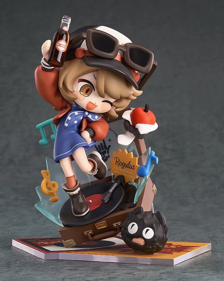 Classroom Decor Character Model Reverse: 1999 Qset  Regulus