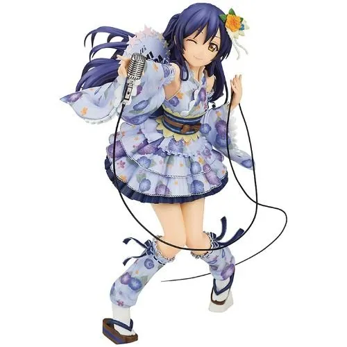 Love Live! School Idol Festival - Umi Sonoda 1/7 Complete Figure Custom Paint Tourist Memorabilia