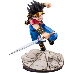 Narrative Display ARTFX J Dragon Quest: The Adventure of Dai - Dai 1/8 Complete Figure