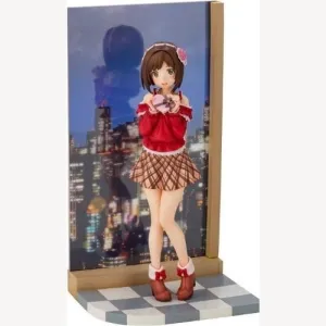 THE IDOLM@STER Cinderella Girls Miku Maekawa -off stage- 1/8 Complete Figure Mythology Art