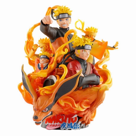 Vinyl Showcase PetitramaDX Naruto Shippuden 01 Naruto Special