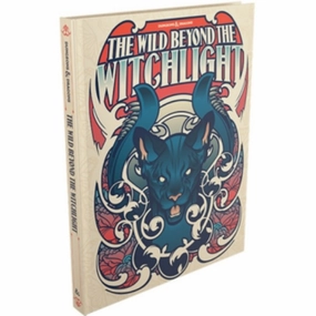 D&D Book The Wild Beyond the Witchlight Hobby Cover Toy Collection Display Random Edition Opening
