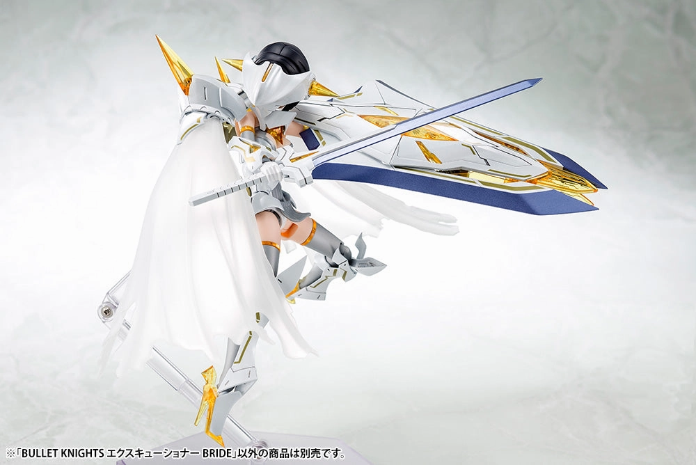 Action Pose Limited Unit Megami Device Bullet Knights Executioner Bride (Re-Run)