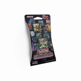Yu-Gi-Oh! JCC - Pack de Booster Le Labyrinthe du Ma?tre (Blister cartonn??) - FR Surprise Find Opening