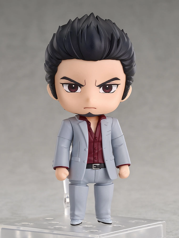 2719 Nendoroid Kazuma Kiryu Cartoon Figure
