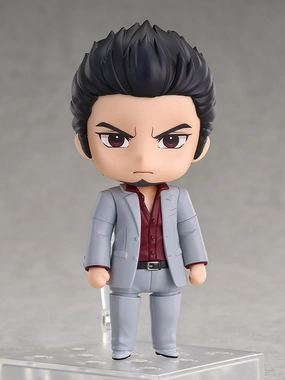2719 Nendoroid Kazuma Kiryu Cartoon Figure