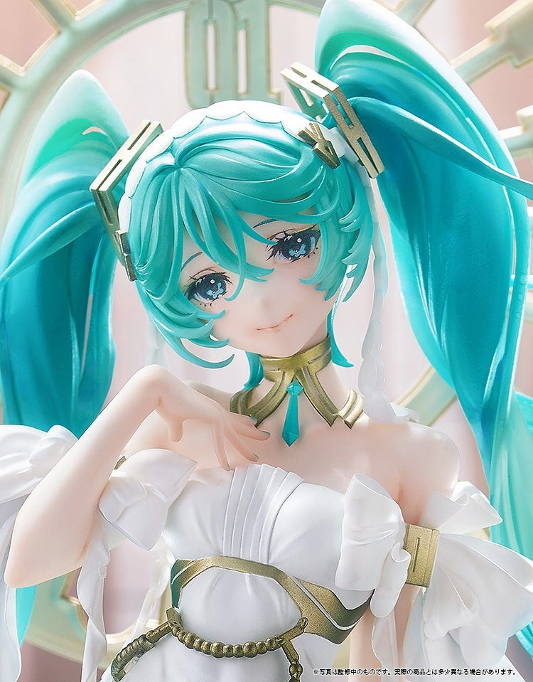 Hatsune Miku feat Yoneyama Mai 1/7 Scale Figure Constant Companion Horror Icon