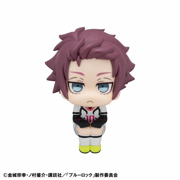 LOOK UP SERIES BLUE LOCK Sae Itoshi Japanese National Player Match Ver Interactive Exhibit