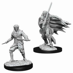 PF Unpainted Minis WV10 Male Elf Rogue Common Class