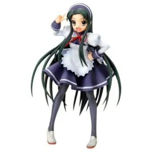 Anime Item The Melancholy of Haruhi Suzumiya - Tsuruya-san Maid Ver. 1/8 Complete Figure