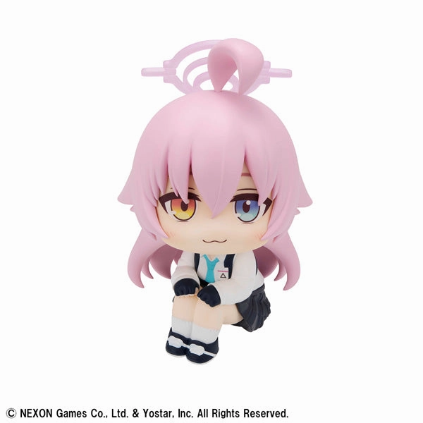 Superhero Collectible Farm Animal LOOK UP SERIES Blue Archive Hoshino