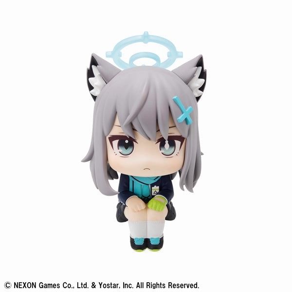 Personalized Gift LOOK UP SERIES Blue Archive Shiroko