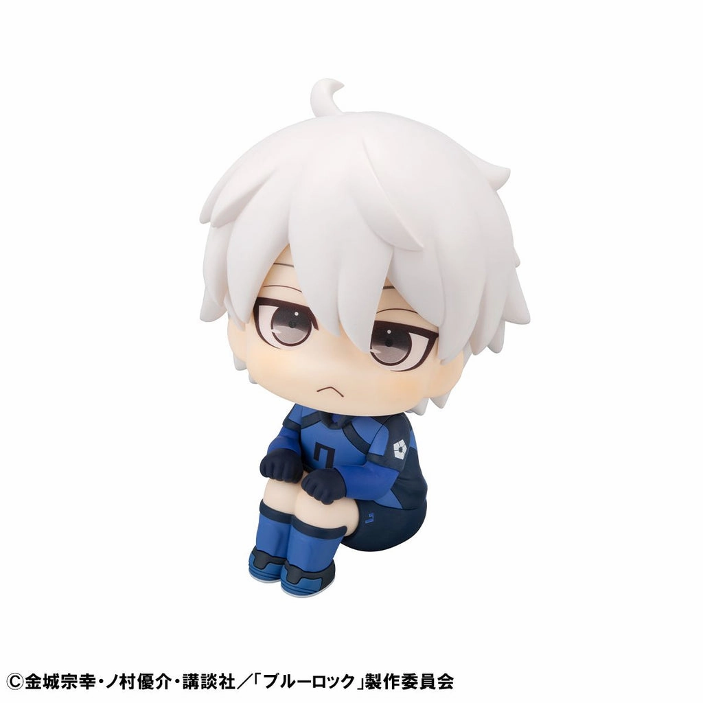 Secondary Market Anime Decor LOOK UP SERIES BLUE LOCK Seishiro Nagi Japanese National Player Match Ver.