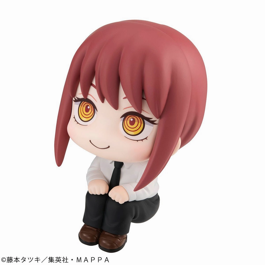 Anime Merchandise LOOK UP SERIES Chainsaw Man Makima (rerun)