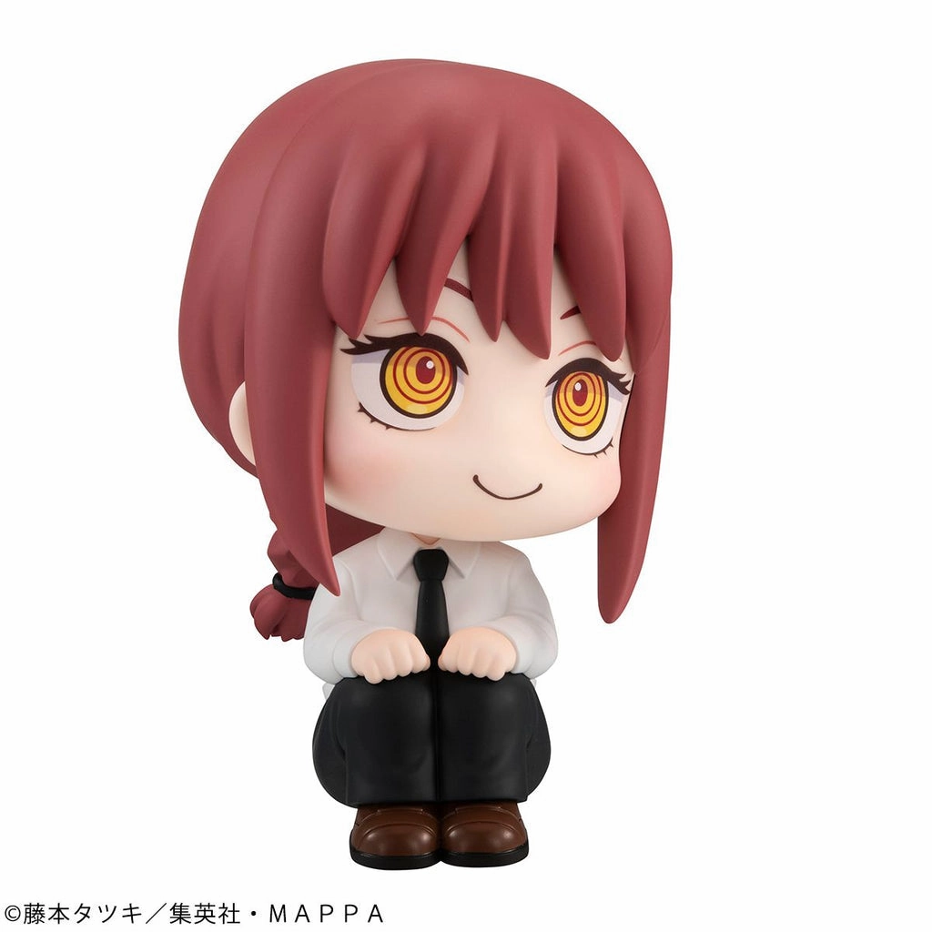 Branded Product Astronaut Figure LOOK UP SERIES Chainsaw Man Makima (rerun)