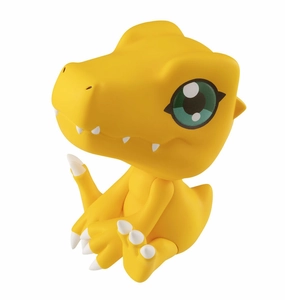 Market Trend LOOK UP SERIES Digimon Adventure Agumon (2nd rerun)