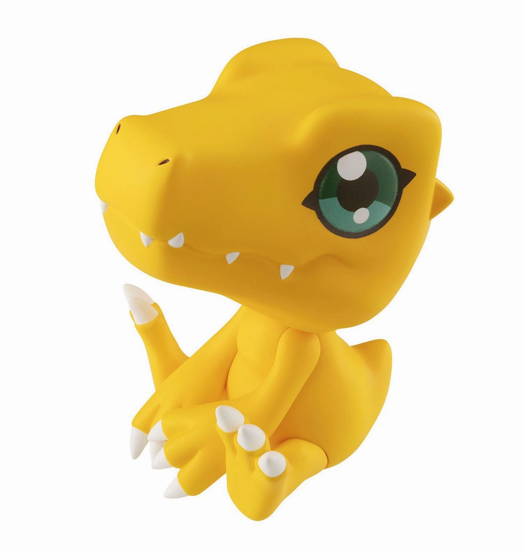 Market Trend LOOK UP SERIES Digimon Adventure Agumon (2nd rerun)