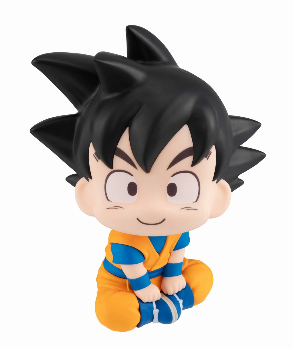 Cult Classic LOOK UP SERIES Dragon Ball DAIMA Son Gokumini