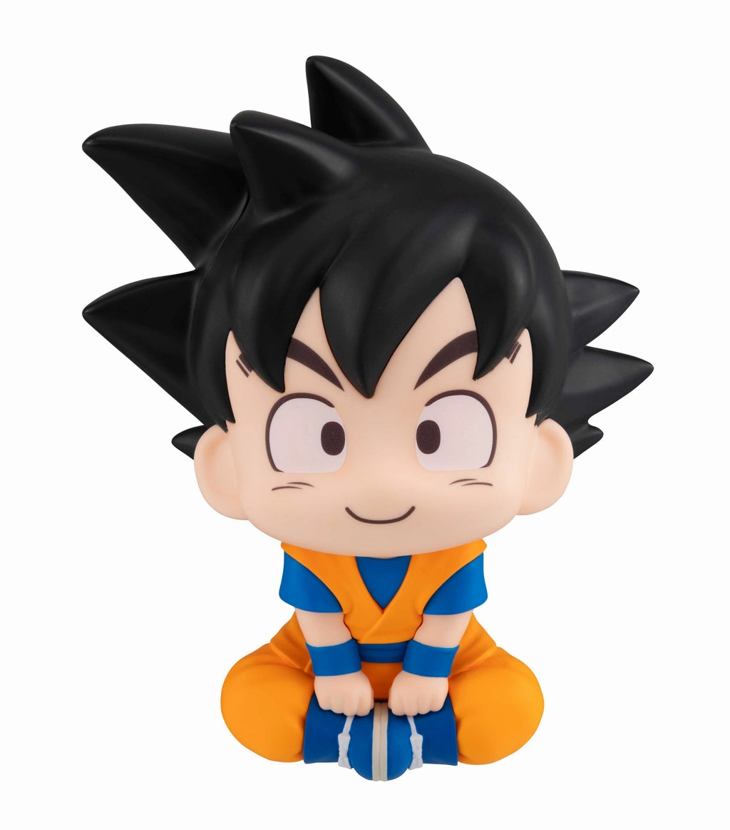 Movie Character Premium Figure LOOK UP SERIES Dragon Ball DAIMA Son Gokumini