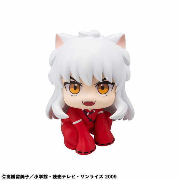 Specialist Shop Urban Art LOOK UP SERIES Inuyasha Inuyasha
