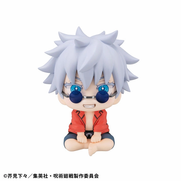 Gamer Setup Chibi Character LOOK UP SERIES Jujutsu Kaisen Satoru Gojo Okinawa Ver