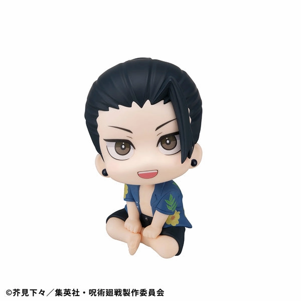 LOOK UP SERIES Jujutsu Kaisen Suguru Geto Okinawa Ver Cute Animal Limited Article