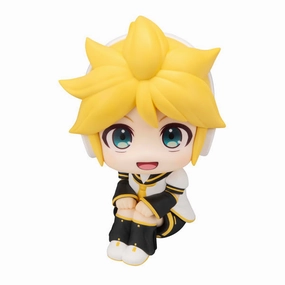 Gift Bundle DC Hero LOOK UP SERIES Kagamine Len
