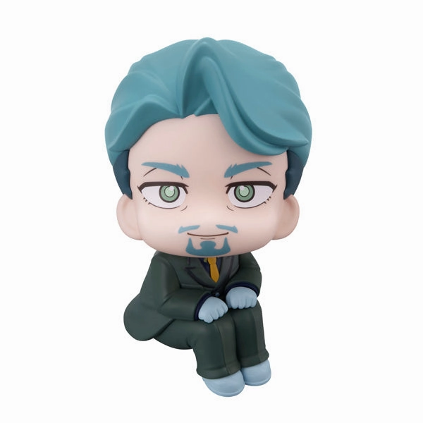 LOOK UP SERIES Lookup Mobile Suit Gundam GQuuuuuuX Challia Bull Grand Prize Monster Figure