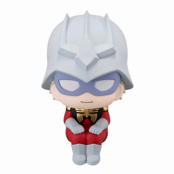 LOOK UP SERIES Lookup Mobile Suit Gundam GQuuuuuuX Char Aznable Gaming Display