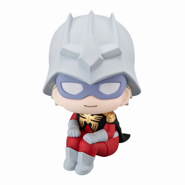 LOOK UP SERIES Lookup Mobile Suit Gundam GQuuuuuuX Char Aznable Vinyl Piece