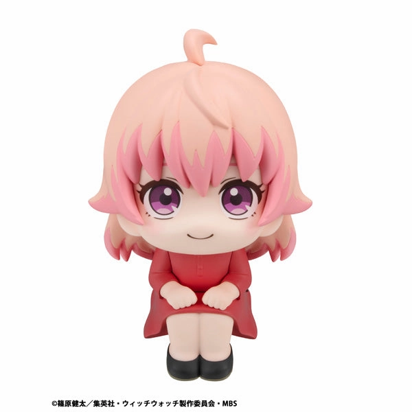 Cult Classic Movie Character LOOK UP SERIES Lookup WITCH WATCH Nico Wakatsuki