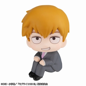 LOOK UP SERIES Mob Psycho 100 III Arataka Reigen (rerun) Toy Museum