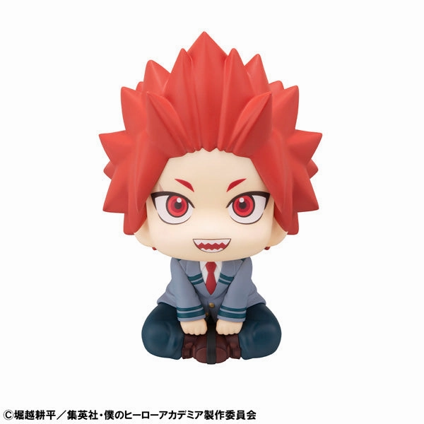 LOOK UP SERIES My Hero Academia Eijiro Kirishima Limited Goods