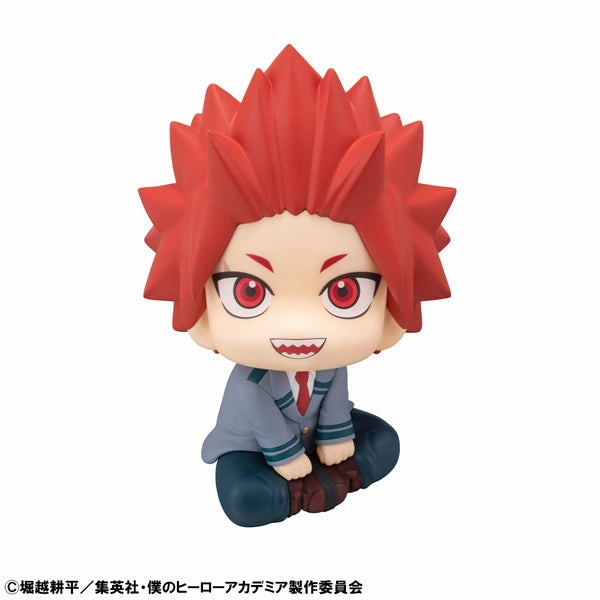 LOOK UP SERIES My Hero Academia Eijiro Kirishima Native Art